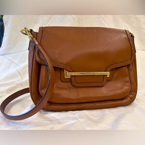 COACH Caramel Leather Bag